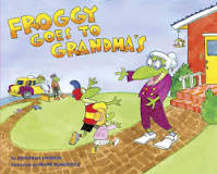 froggy goes to grandmas