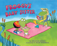 froggy's sisiter