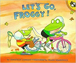 lets go froggy