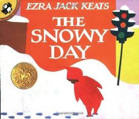 the snowy day